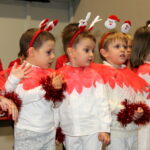 Infanzia: festa di Natale