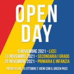 Open Day Secondaria I Grado