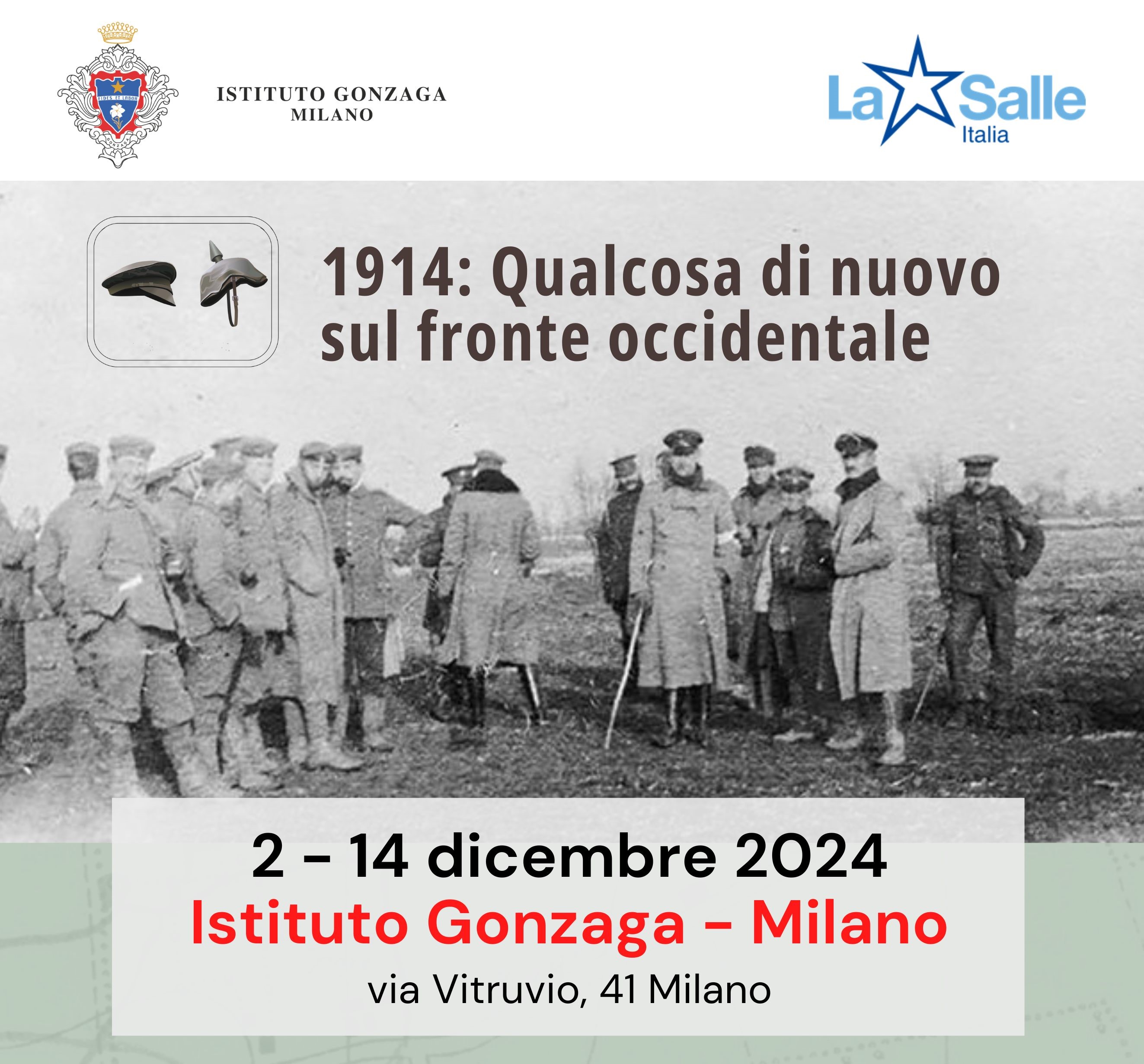 1914. Qualcosa di nuovo sul fronte occidentale