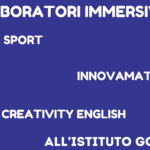 I LABORATORI IMMERSIVI della Scuola Primaria