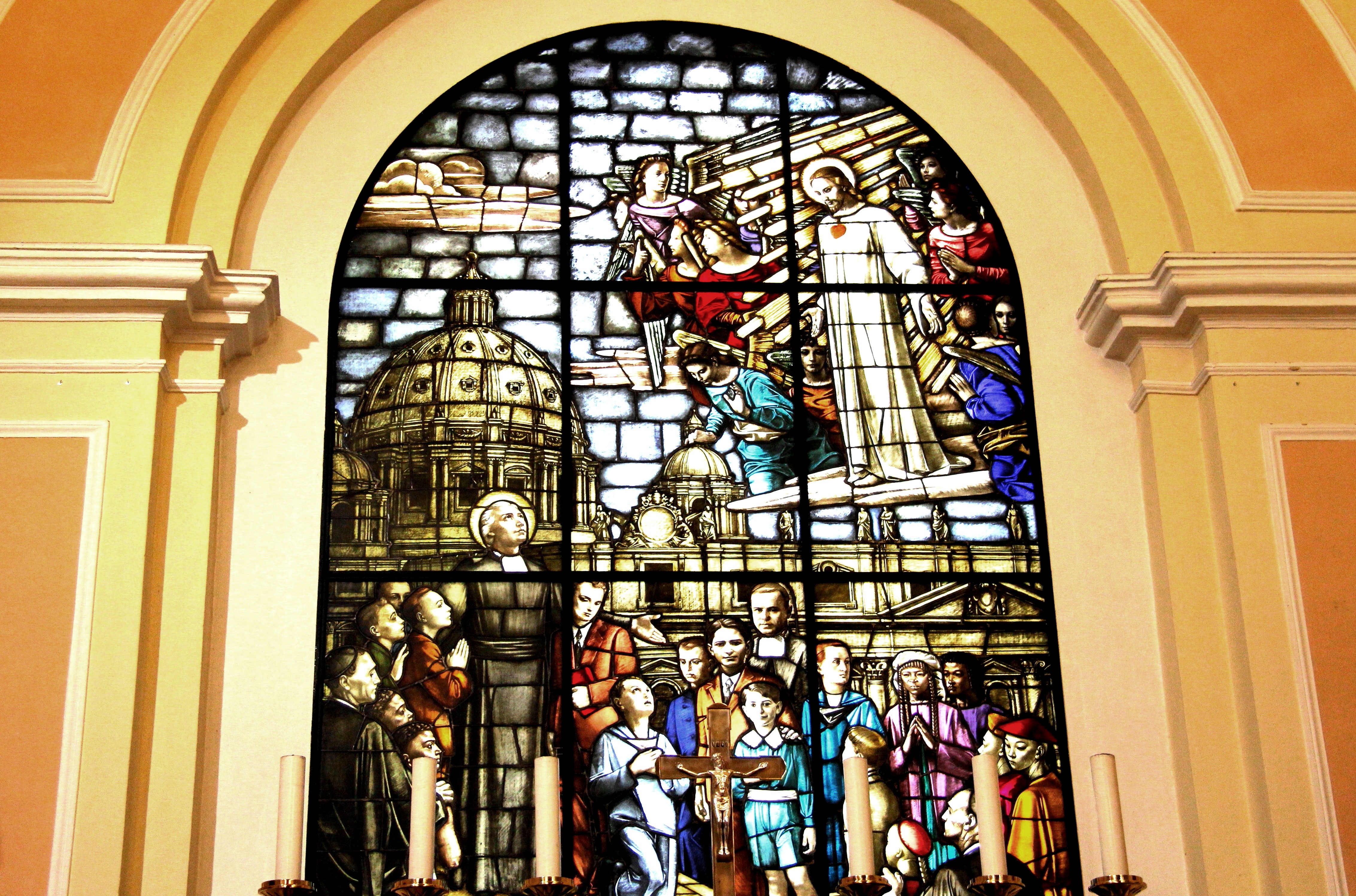 Santa Messa settimanale della Comunità Lasalliana