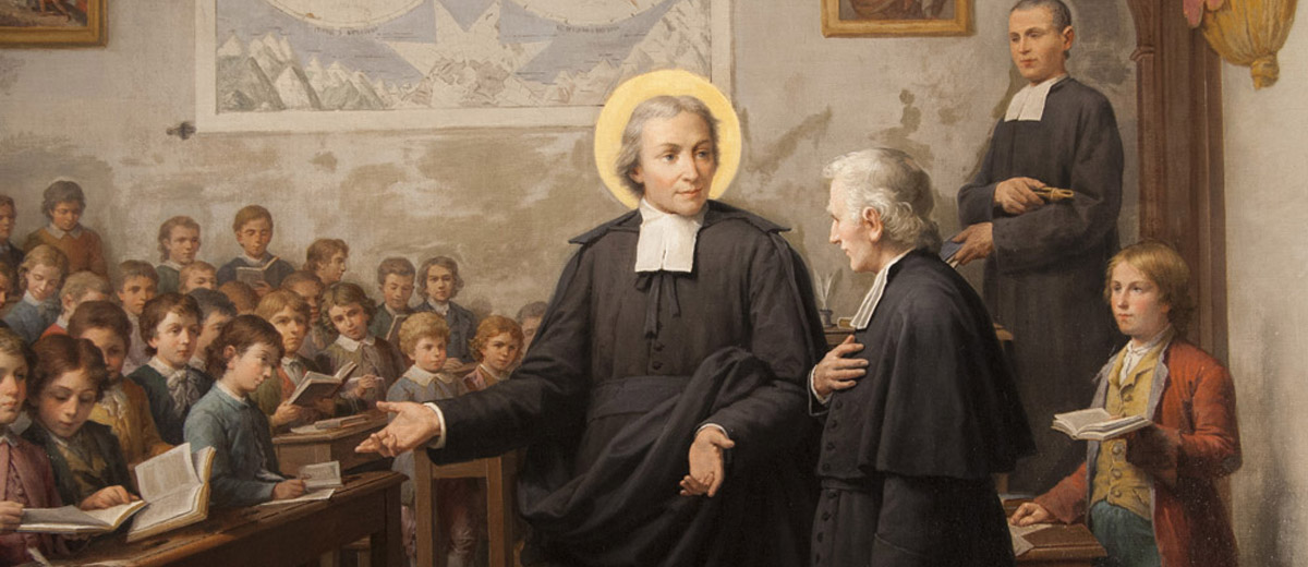 Eventi Santo del Giorno - San Giovanni Battista de La Salle