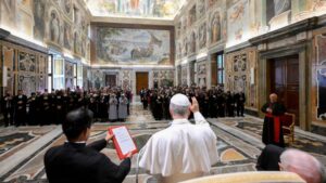 Il Papa Leone XIV ai Lasalliani: “evangelizzare educando ed educare evangelizzando” cq5dam.thumbnail.cropped.1000.563 16 300x169 1