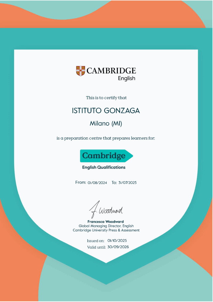 IT060 ISTITUTO GONZAGA fronte 1
