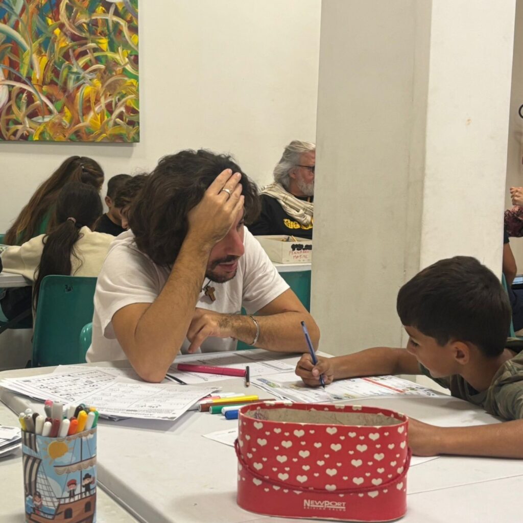 I Licei si incontrano a Roma in vista del prossimo Convegno Nazionale del Movimento Giovani Lasalliani Immagine WhatsApp 2025 10 22 sqr 1
