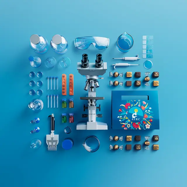 SECONDARIA I°: I Cioccolatini della Ricerca® AIRC AIRC Cioccolatini 1200x1200 1