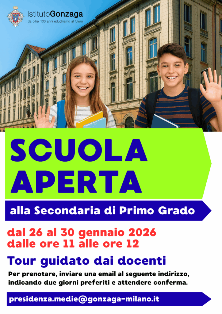 SCUOLA APERTA verticale