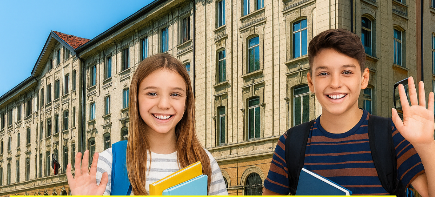 Scuola Aperta alla Secondaria I°: il nostro ponte verso il futuro