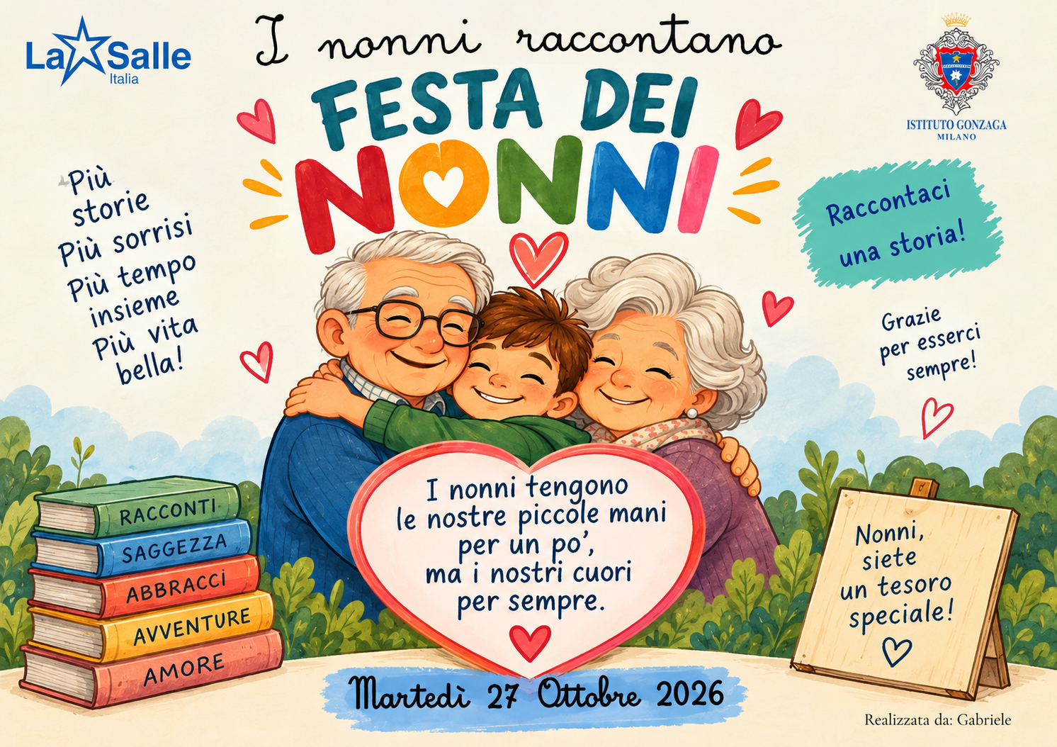 La Festa dei Nonni per guardare al futuro con gli occhi del passato 2026 10 27 PRIMARIA FestaDeiNonni 515109rev